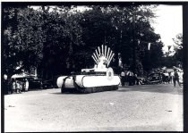 Apple Harvest Festival parade, Martinsburg, WV